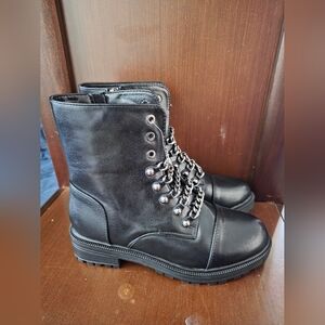 Cruz Combat Boots